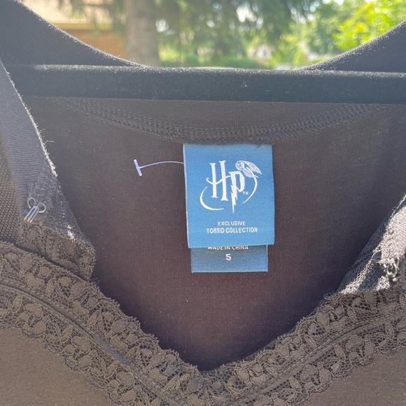 Harry Potter Hogwarts crest dress - Picture 8 of 15